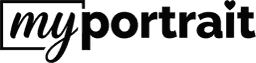 MyPortrait logo