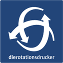 www.dierotationsdrucker.de logo