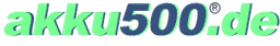 akku500.de logo