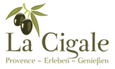 lacigale-provence.de logo