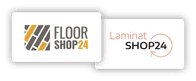 Floorshop24 | Laminat-Shop24 logo