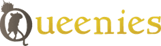 Gerbil Shop Queenies logo