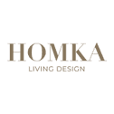 HOMKA living logo