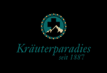 Kräuterparadies seit 1887 logo