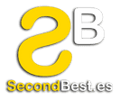 SecondBest.es logo