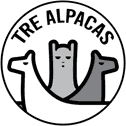 tre-alpacas.de logo