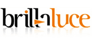 brillaluce.it logo