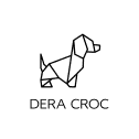 Dera Croc logo