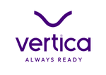 Vertica en España logo