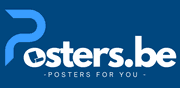 Posters.be logo
