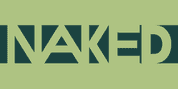 NAKED mobile logo