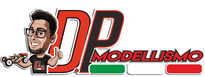 D.P Modellismo logo