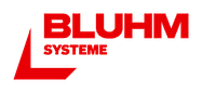 Bluhm Etiketten logo