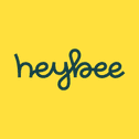 heybee.com logo