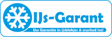 IJs-Garant | IJsblokjesAmsterdam.nl logo