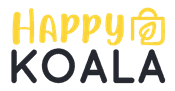 happykoala.cz logo