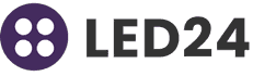 LED24.fr logo