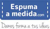 espumaamedida.com logo