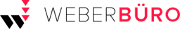 WeberBÜRO logo