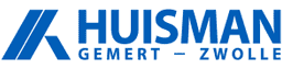 Huisman – Bouwmaterialen logo