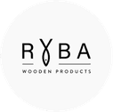 Ryba Wooden logo