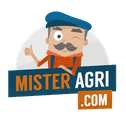 Mister Agri logo