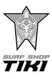 Tiki Surf logo