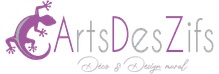 www.artsdeszifs.com logo