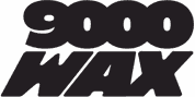 9000wax.com logo