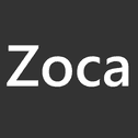 zoca.es logo
