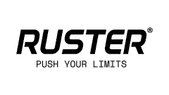 Ruster Fitness logo