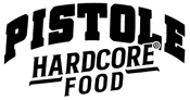 Pistole Hardcore-Food logo