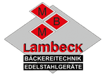 MBM Lambeck Edelstahlmöbel und -geräte GmbH logo