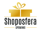 Shoposfera upominki na każdą okazję logo