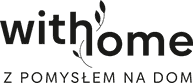 www.withome.pl logo