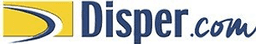 disper.com Calefacción, Climatización, Fontanería, Baños, Sanitarios, Tapas WC. logo