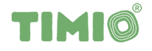 TIMIO interactive educational audio and music player for kids logo