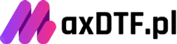 MaxDTF.pl logo