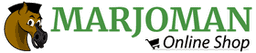 Online Shop Marjoman logo