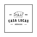 Ibéricos Casa Lucas logo