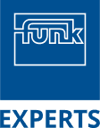 Funk EXPERTS logo