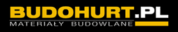 BUDOHURT Materiały Budowlane logo