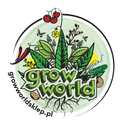 growworldsklep.pl - najtańszy sklep growbox w Polsce logo