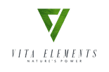 VITA ELEMENTS NATURE'S POWER logo