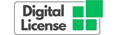 digitallicense.shop/de/ logo