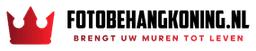 Fotobehangkoning.nl logo