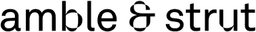 ambleandstrut.com/de logo