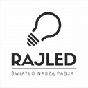 Rajled.pl logo