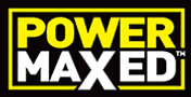 POWERMAXED® Performance-Additive logo