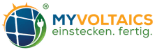 myvoltaics.de logo